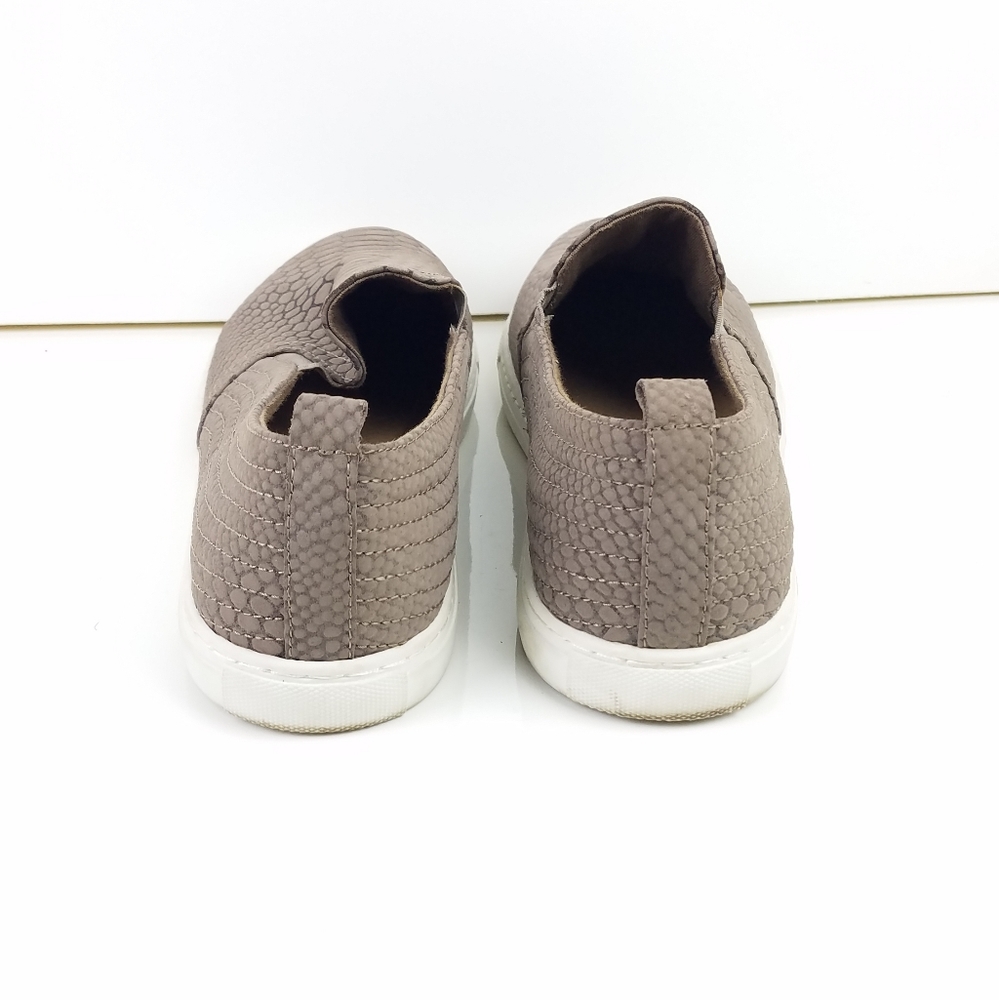 Splendid croc-embossed slip on sneakers size 11 - Picture 4 of 10
